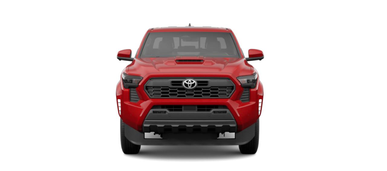 2025 Toyota Tacoma Double Cab TRD Sport Premium Photo