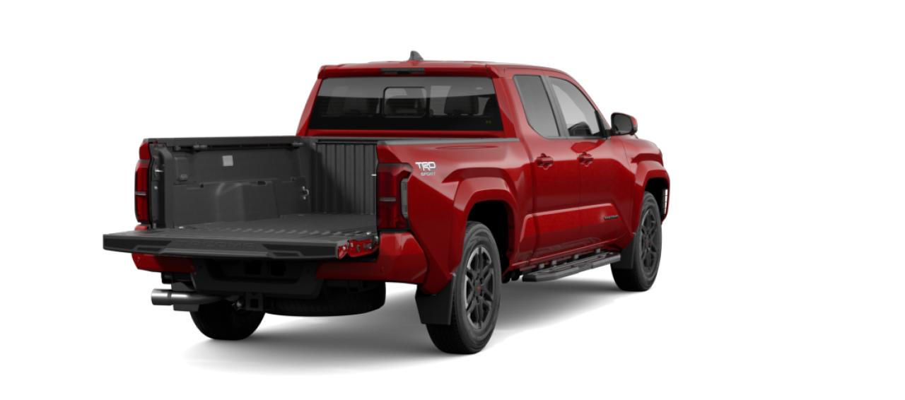 2025 Toyota Tacoma Double Cab TRD Sport Premium Photo