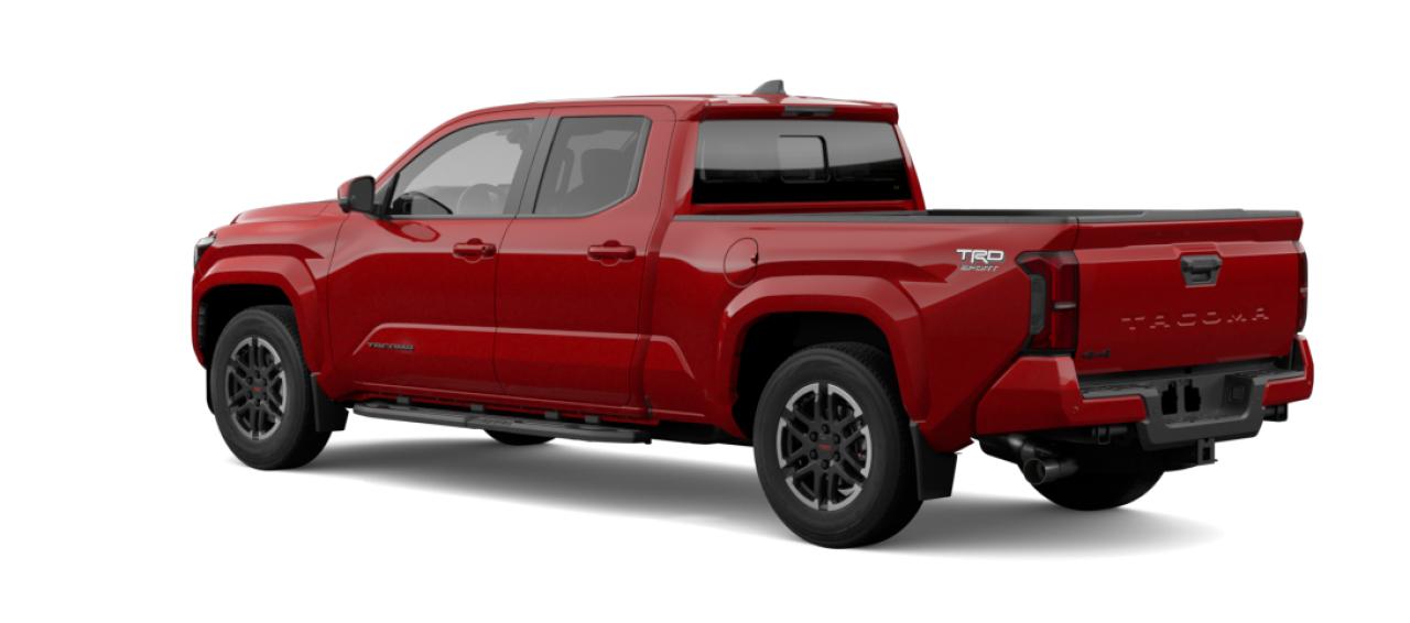 2025 Toyota Tacoma Double Cab TRD Sport Premium Photo2