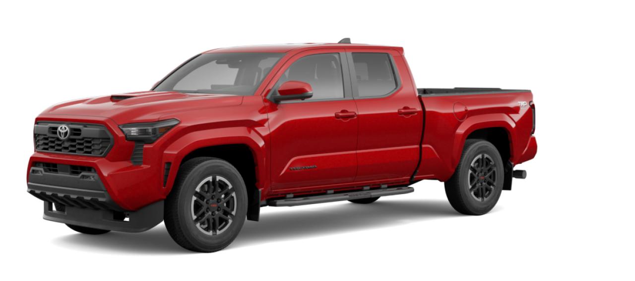 2025 Toyota Tacoma Double Cab TRD Sport Premium Photo0