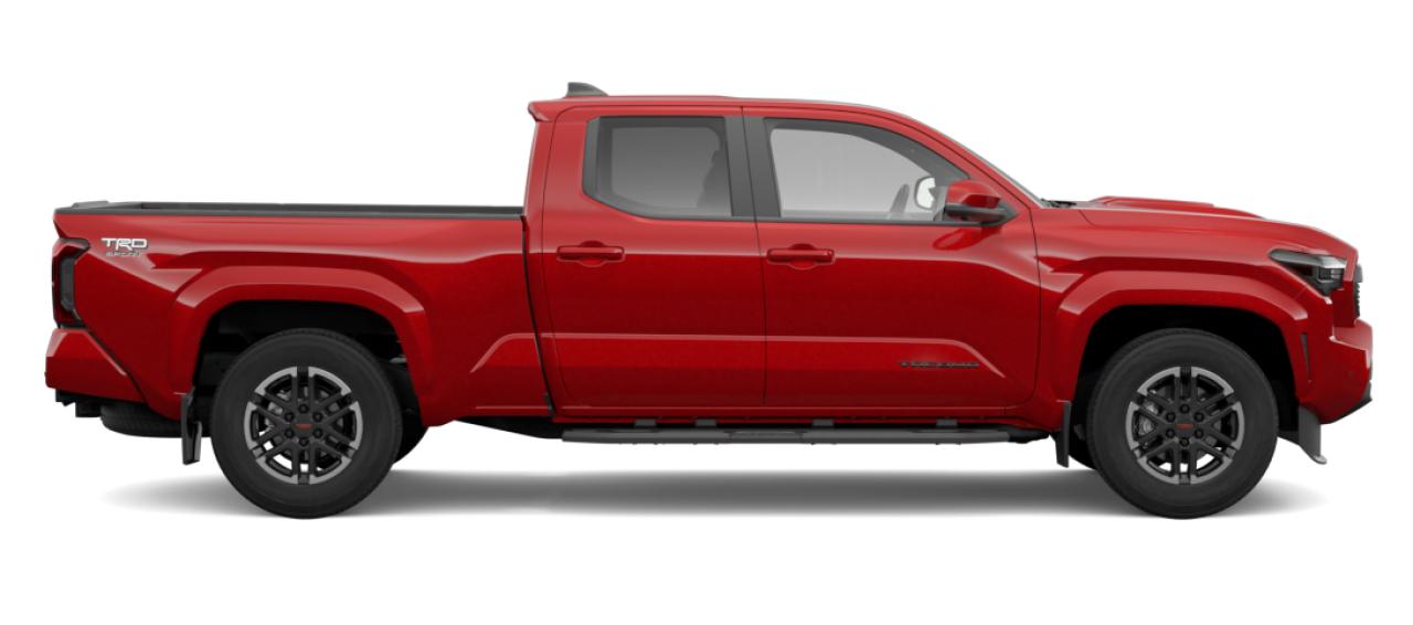 2025 Toyota Tacoma Double Cab TRD Sport Premium Photo