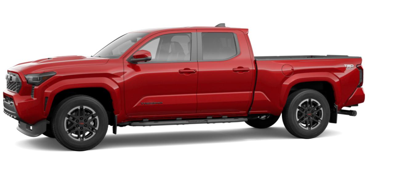 2025 Toyota Tacoma Double Cab TRD Sport Premium Photo1