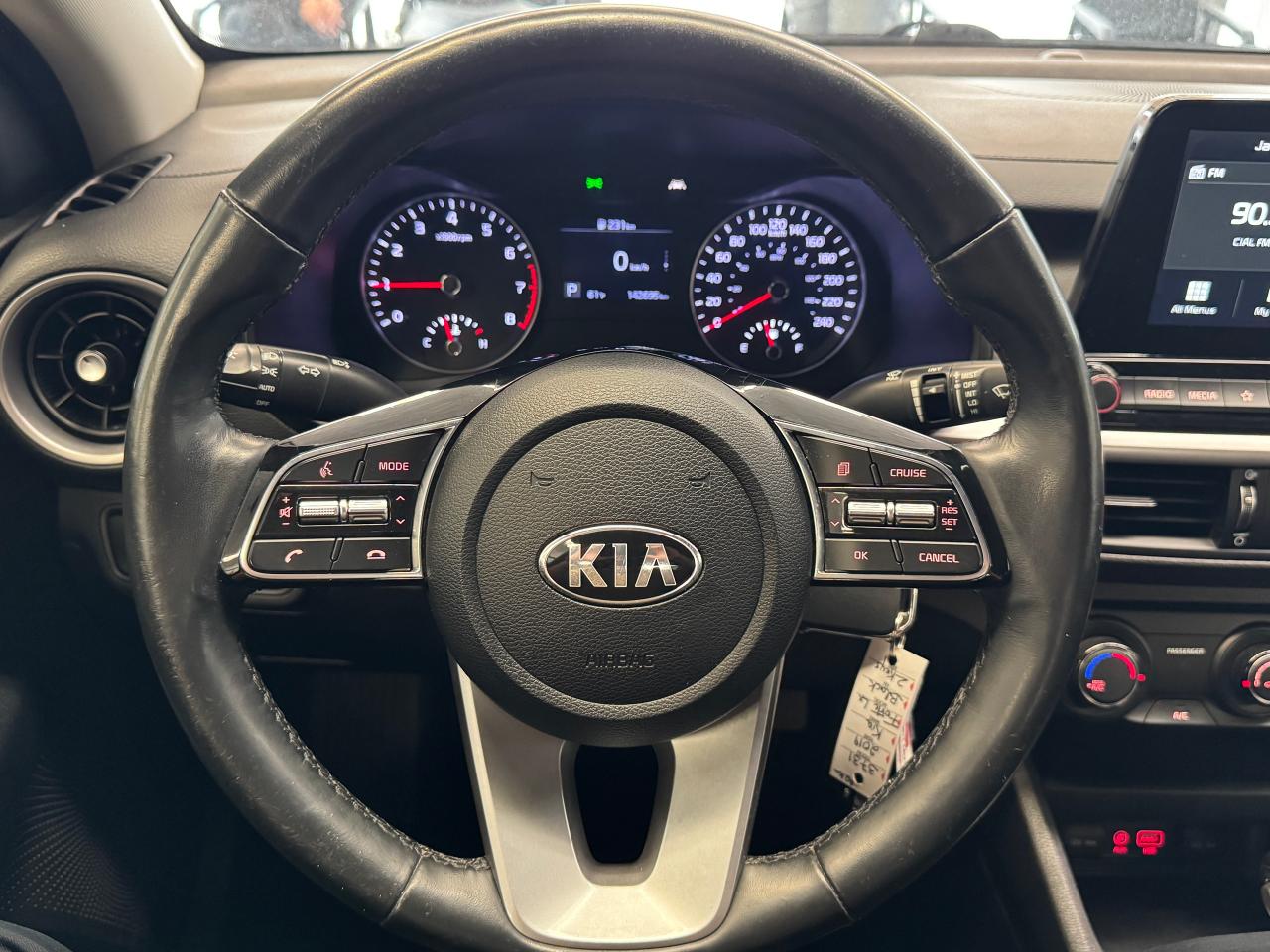 2019 Kia Forte LX+ApplePlay+Camera+Heated Steering+CLEAN CARFAX Photo76