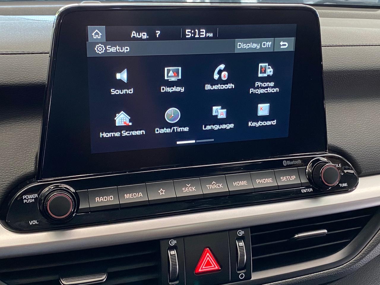 2019 Kia Forte LX+ApplePlay+Camera+Heated Steering+CLEAN CARFAX Photo95