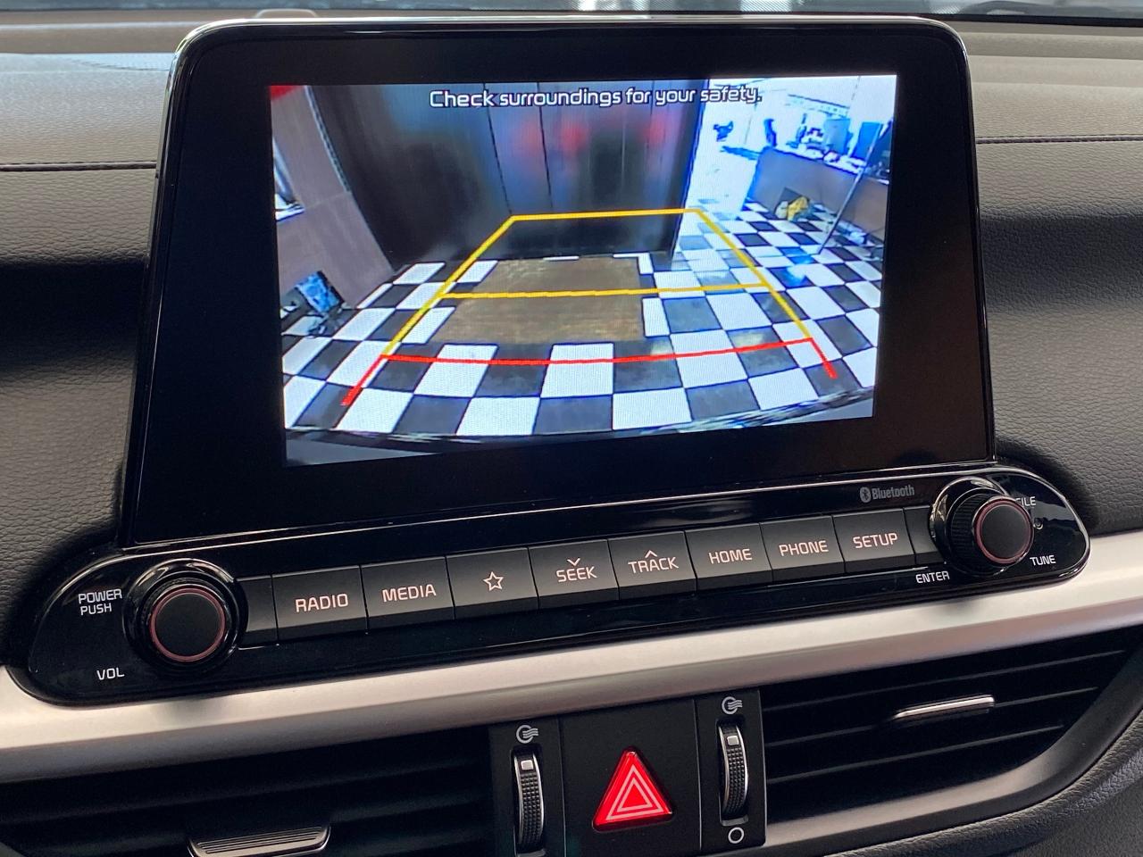 2019 Kia Forte LX+ApplePlay+Camera+Heated Steering+CLEAN CARFAX Photo91