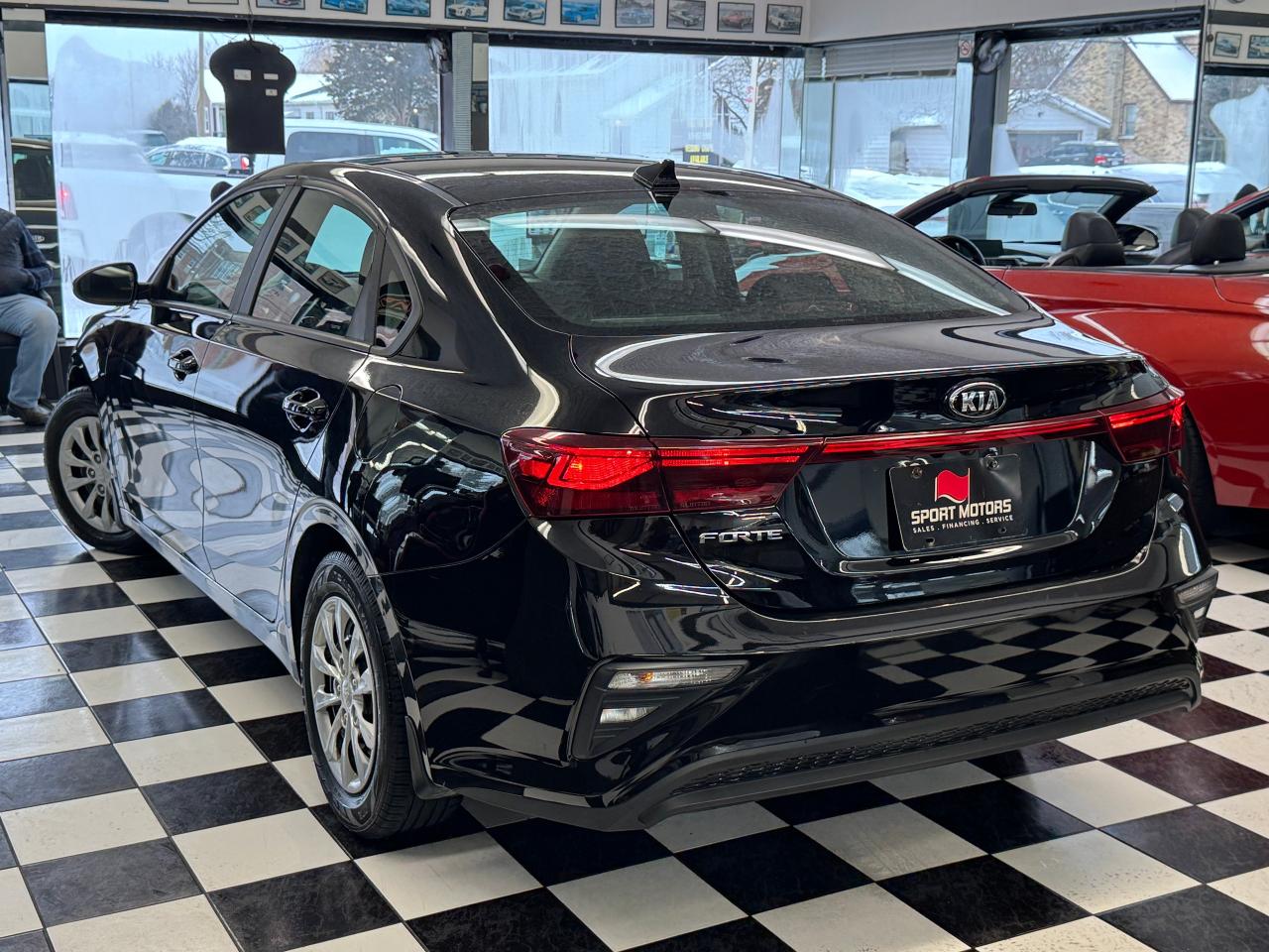 2019 Kia Forte LX+ApplePlay+Camera+Heated Steering+CLEAN CARFAX Photo78