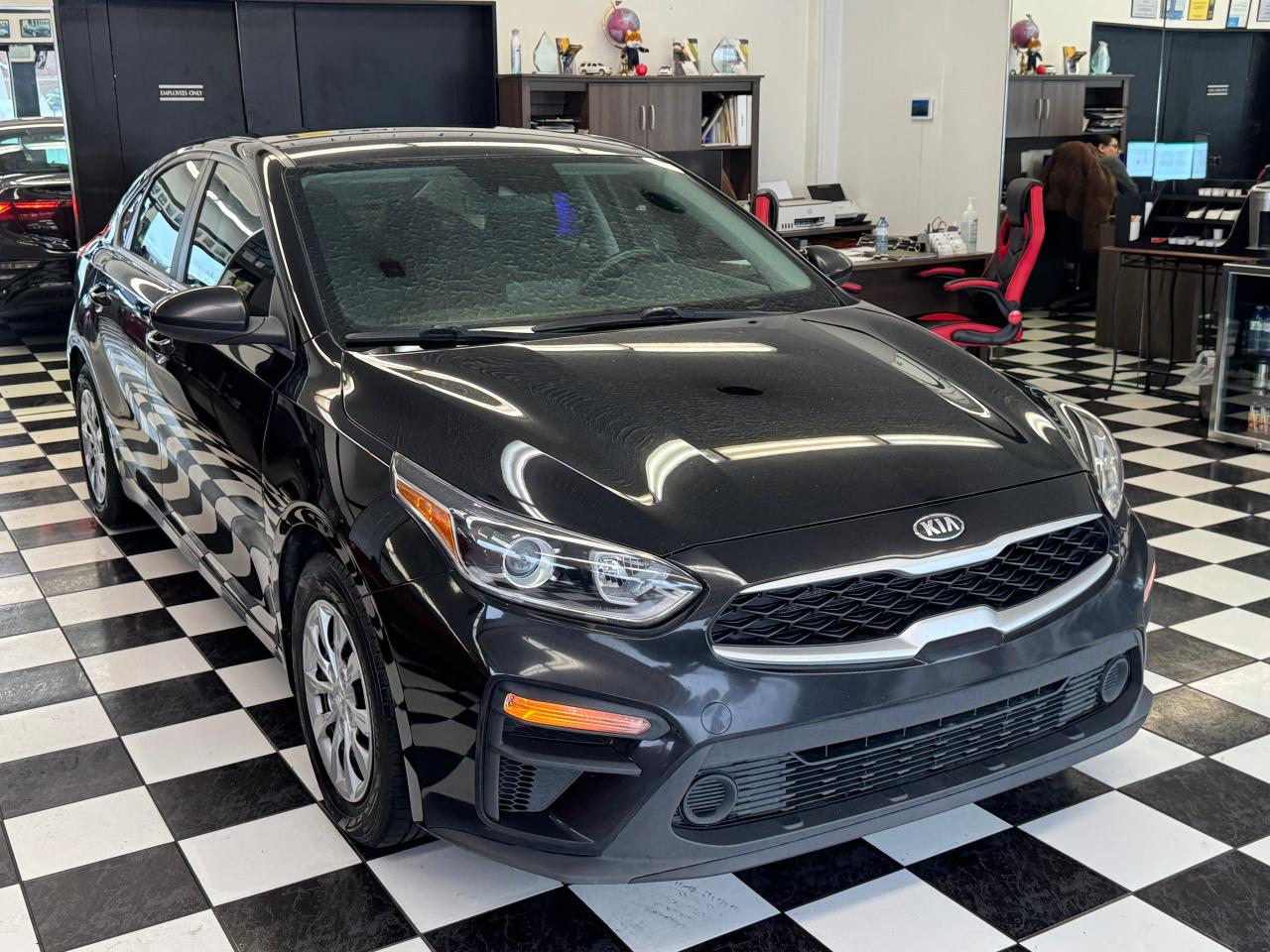 2019 Kia Forte LX+ApplePlay+Camera+Heated Steering+CLEAN CARFAX Photo73