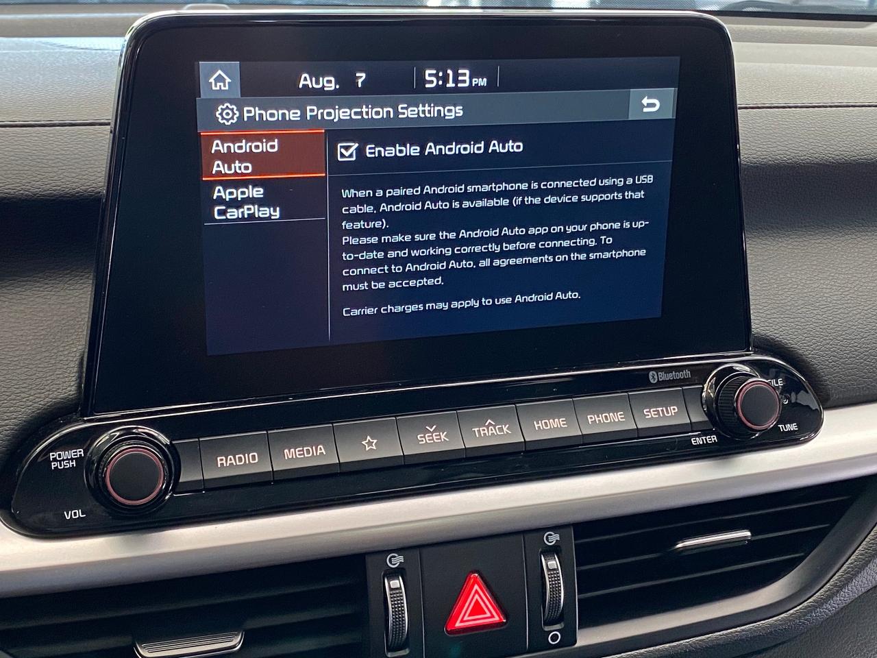 2019 Kia Forte LX+ApplePlay+Camera+Heated Steering+CLEAN CARFAX - Photo #31