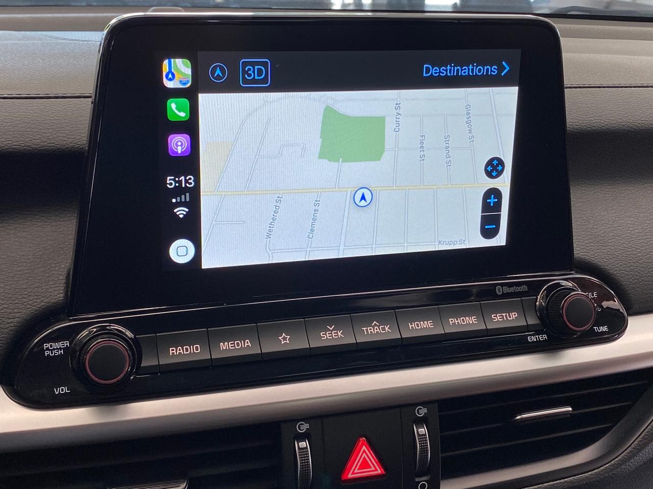2019 Kia Forte LX+ApplePlay+Camera+Heated Steering+CLEAN CARFAX - Photo #27