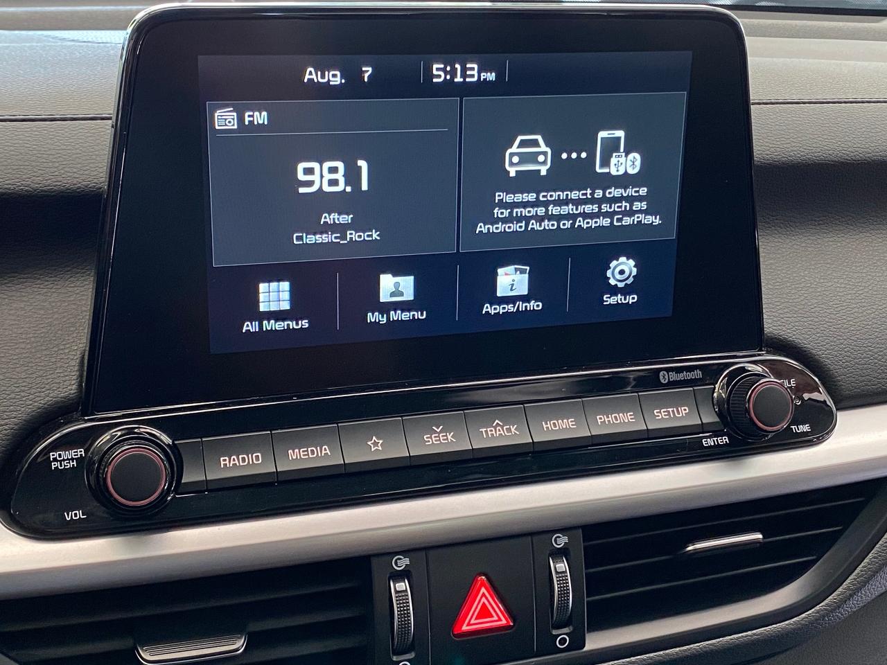 2019 Kia Forte LX+ApplePlay+Camera+Heated Steering+CLEAN CARFAX Photo94
