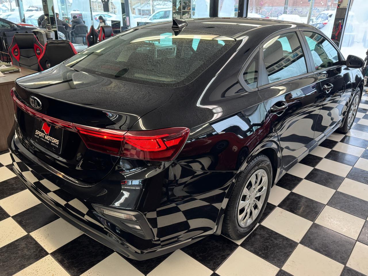 2019 Kia Forte LX+ApplePlay+Camera+Heated Steering+CLEAN CARFAX Photo72
