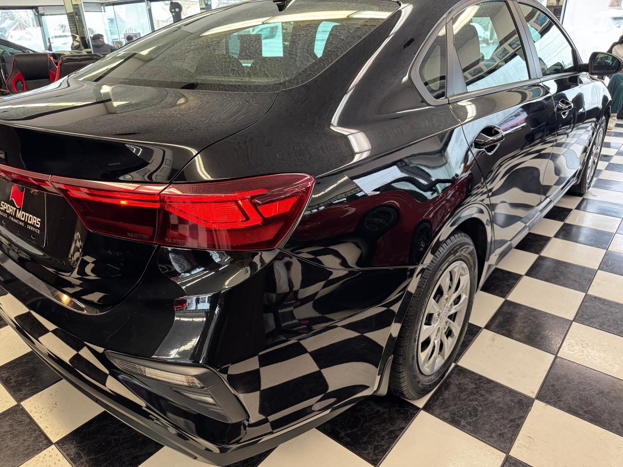 2019 Kia Forte LX+ApplePlay+Camera+Heated Steering+CLEAN CARFAX Photo103