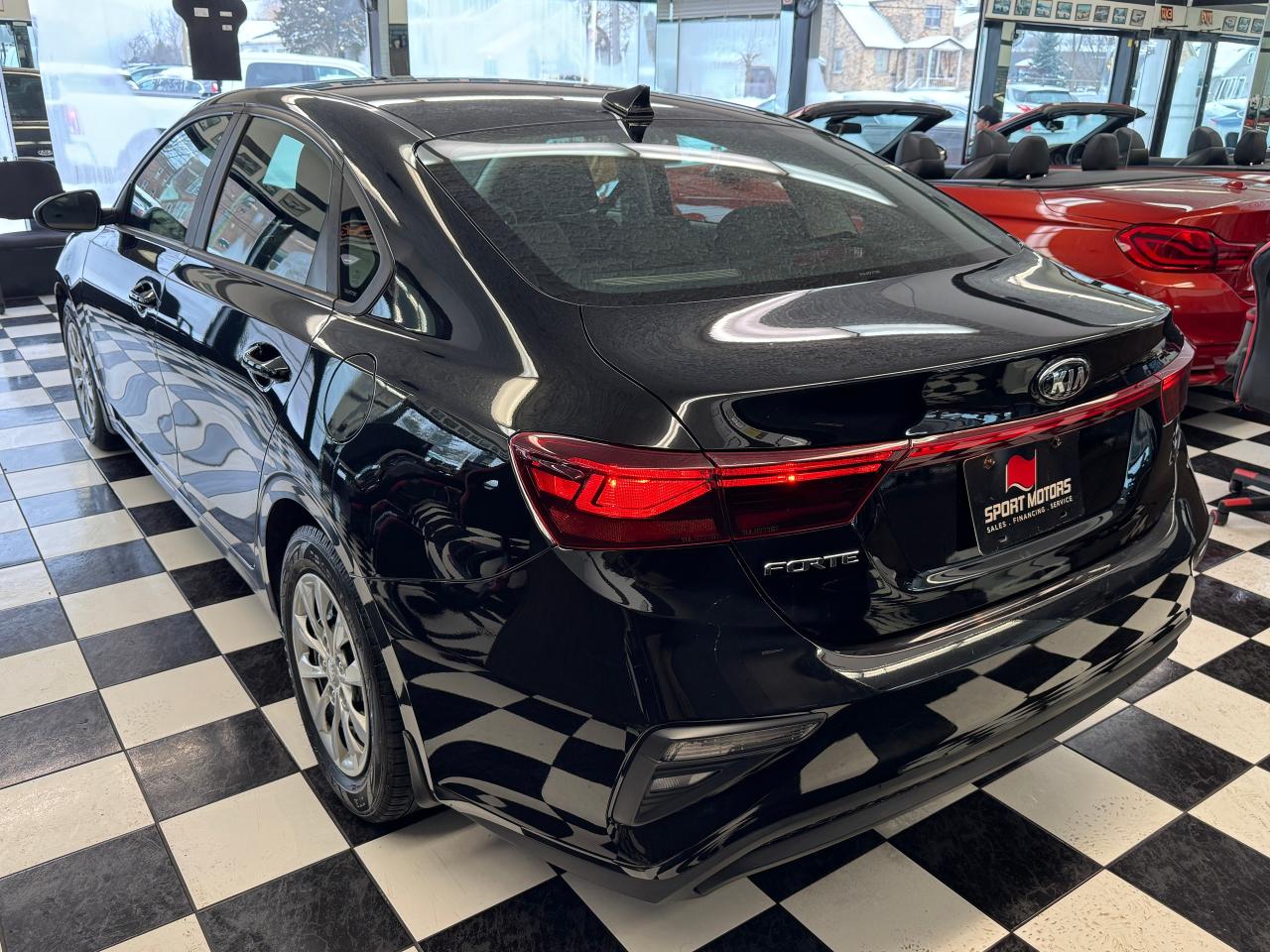 2019 Kia Forte LX+ApplePlay+Camera+Heated Steering+CLEAN CARFAX - Photo #5