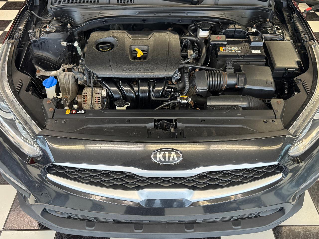 2019 Kia Forte LX+ApplePlay+Camera+Heated Steering+CLEAN CARFAX Photo75
