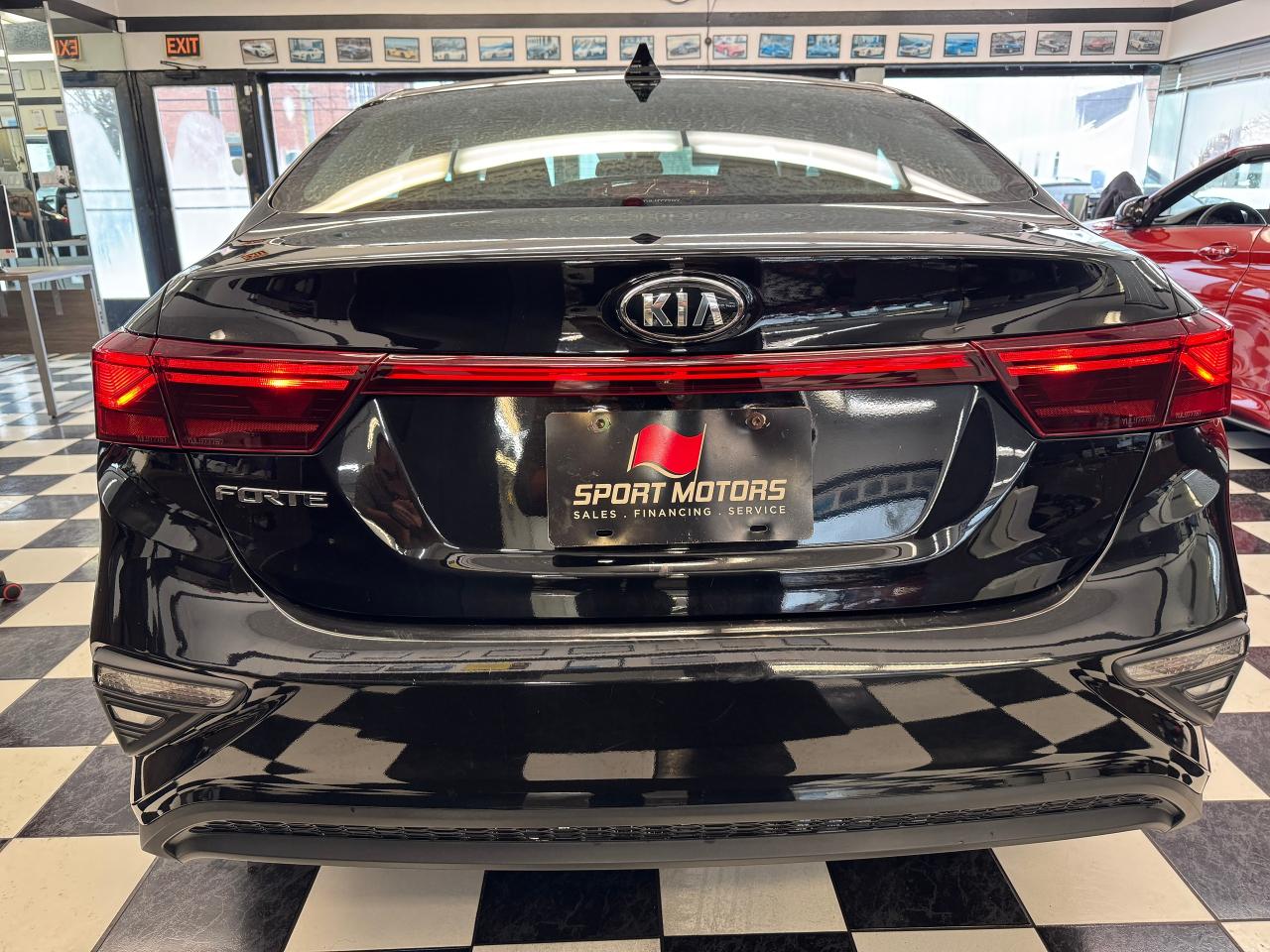 2019 Kia Forte LX+ApplePlay+Camera+Heated Steering+CLEAN CARFAX Photo71