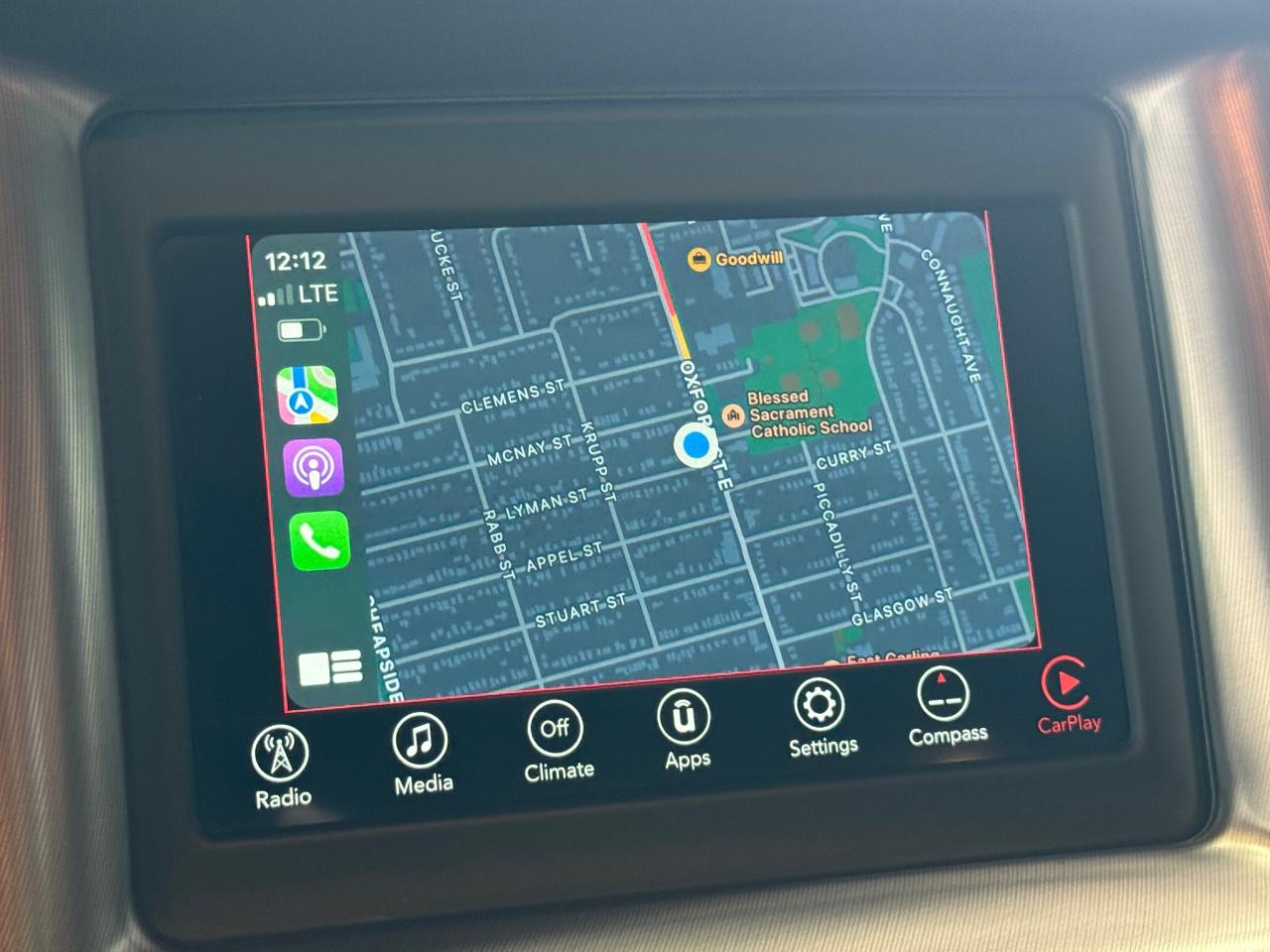 2019 Dodge Charger SXT+ApplePlay+Camera+CLEAN CARFAX Photo93