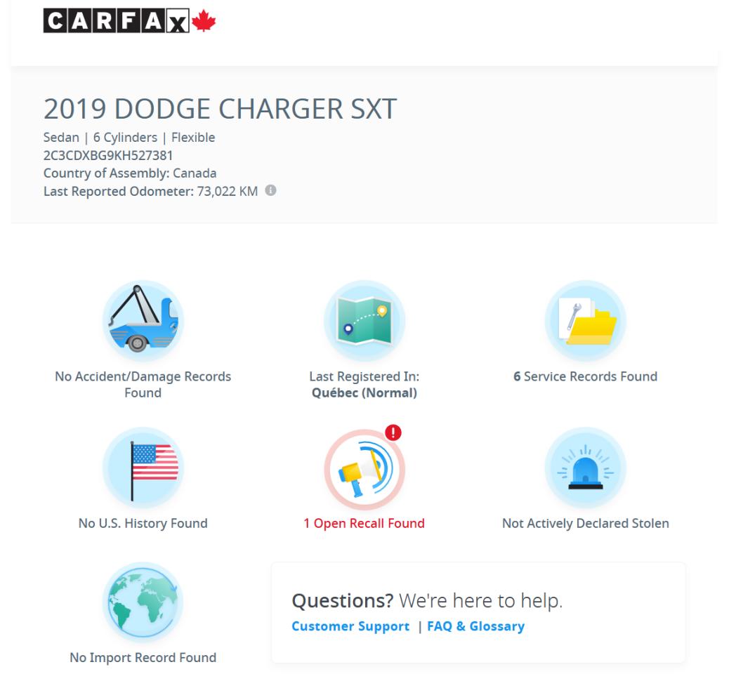 2019 Dodge Charger SXT+ApplePlay+Camera+CLEAN CARFAX - Photo #5