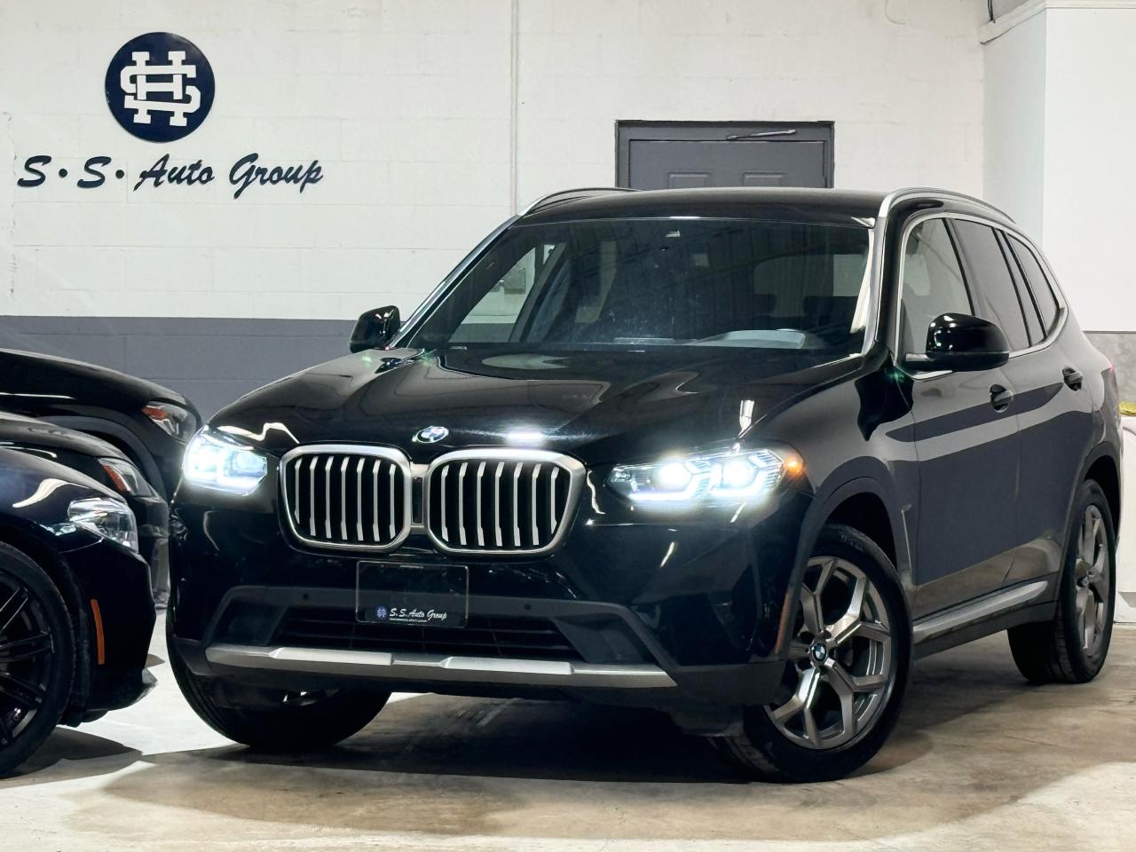 Used 2022 BMW X3 |NAV|BACKUP|BSM|CARPLAY|LANE DEP| for sale in Oakville, ON