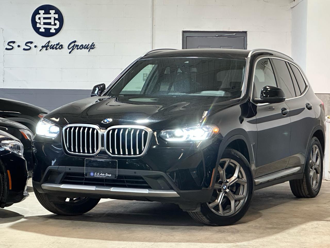 Used 2022 BMW X3 |NAV|BACKUP|BSM|CARPLAY|LANE DEP| for sale in Oakville, ON