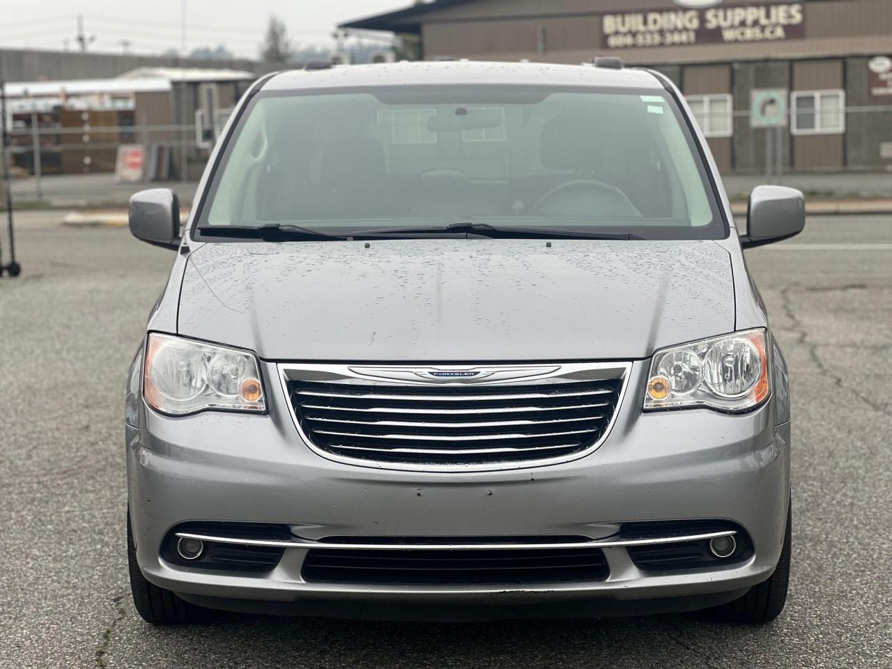 2015 Chrysler Town & Country 4DR WGN TOURING - Photo #2
