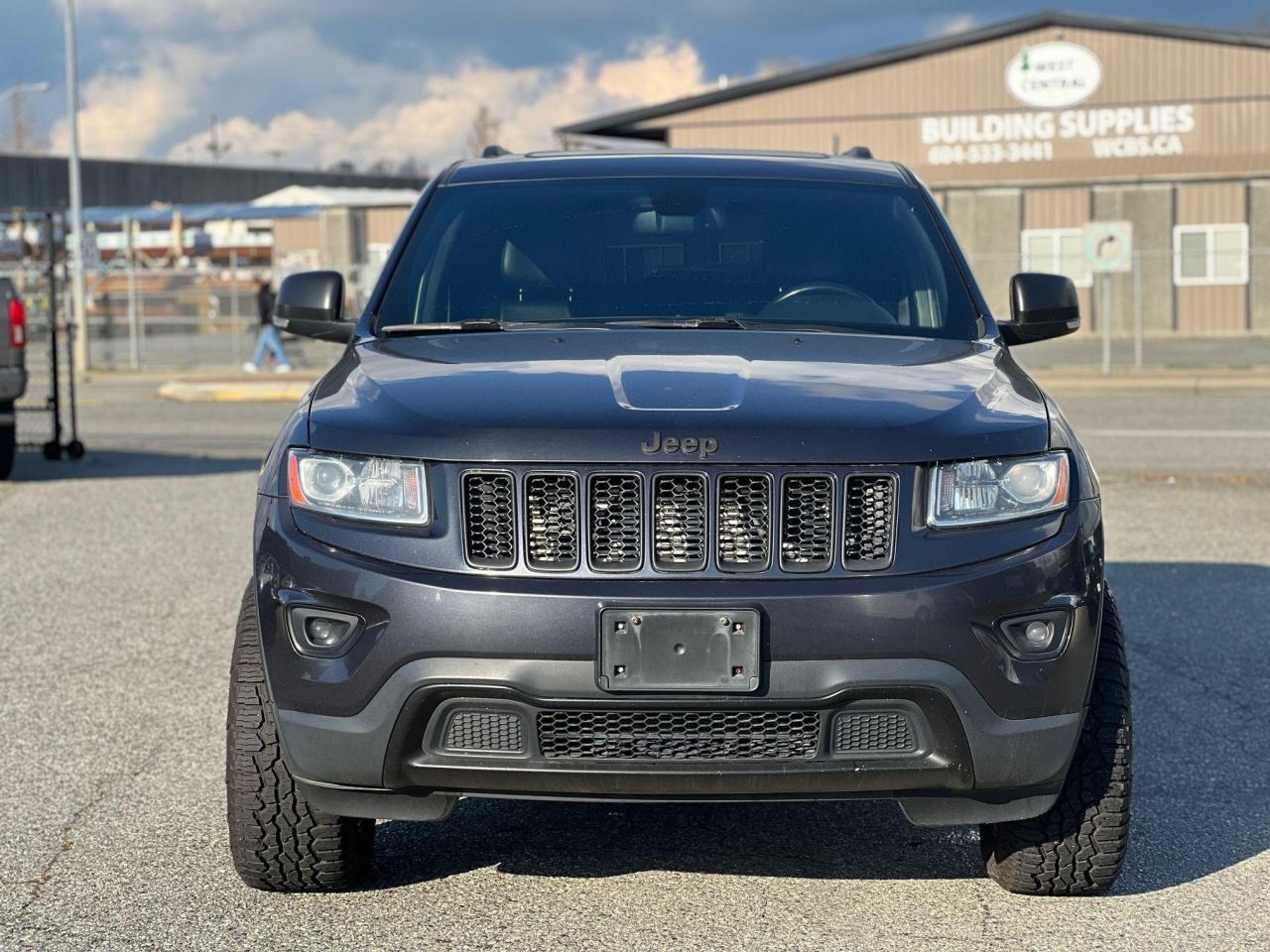 2014 Jeep Grand Cherokee 4WD 4Dr Limited - Photo #2