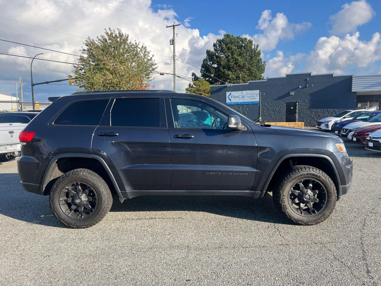 2014 Jeep Grand Cherokee 4WD 4Dr Limited - Photo #4