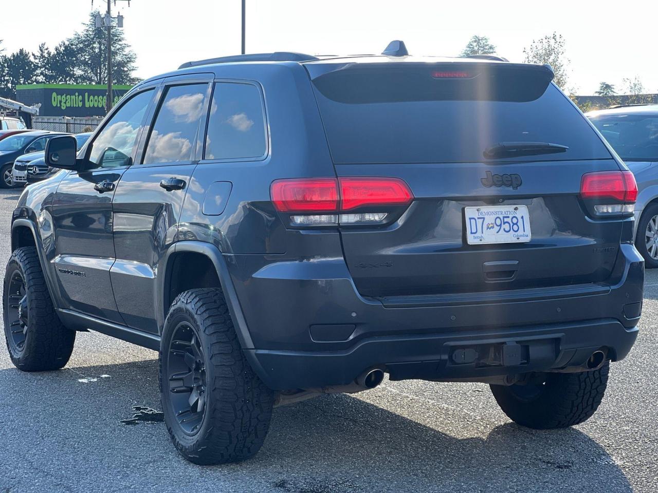 2014 Jeep Grand Cherokee 4WD 4Dr Limited - Photo #6