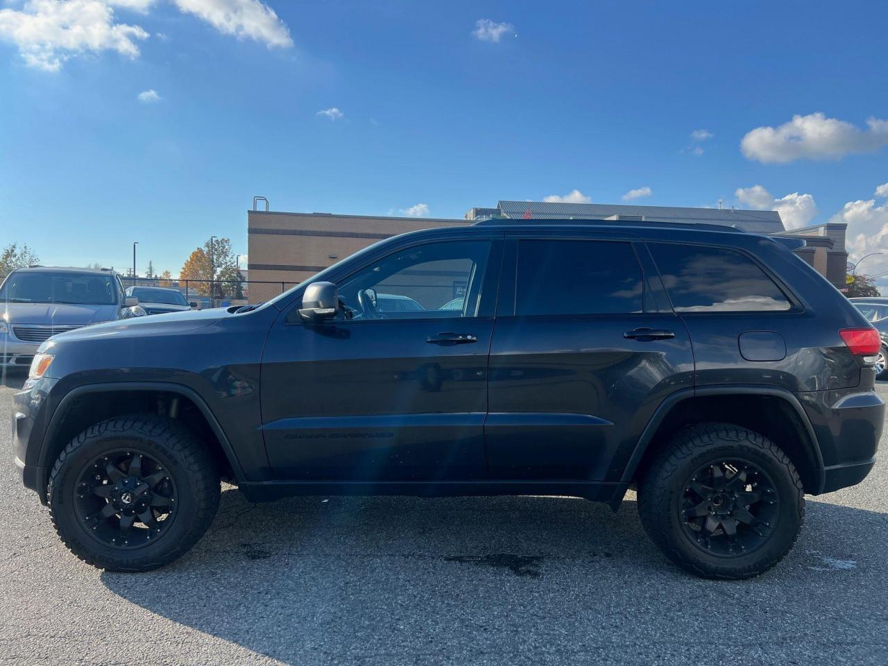 2014 Jeep Grand Cherokee 4WD 4Dr Limited - Photo #7