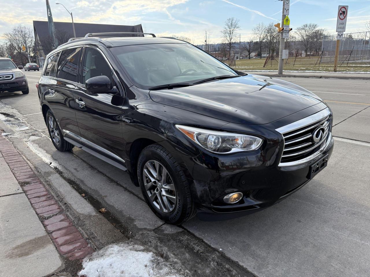 2014 Infiniti QX60 AWD 4dr Hybrid Premium - Photo #5