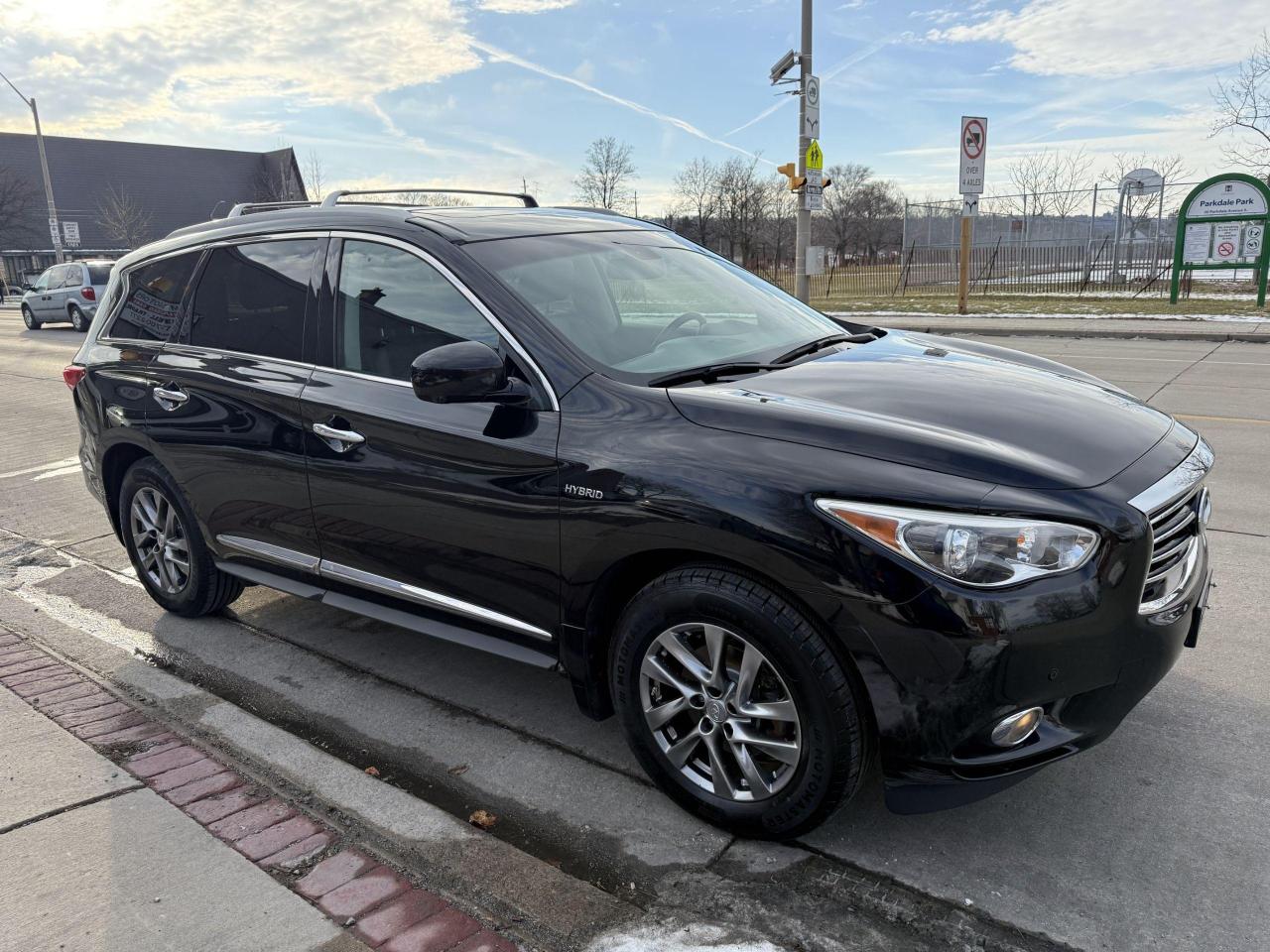 2014 Infiniti QX60 AWD 4dr Hybrid Premium - Photo #7