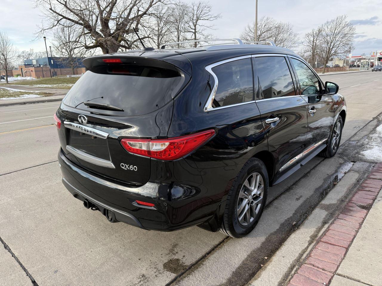 2014 Infiniti QX60 AWD 4dr Hybrid Premium - Photo #8