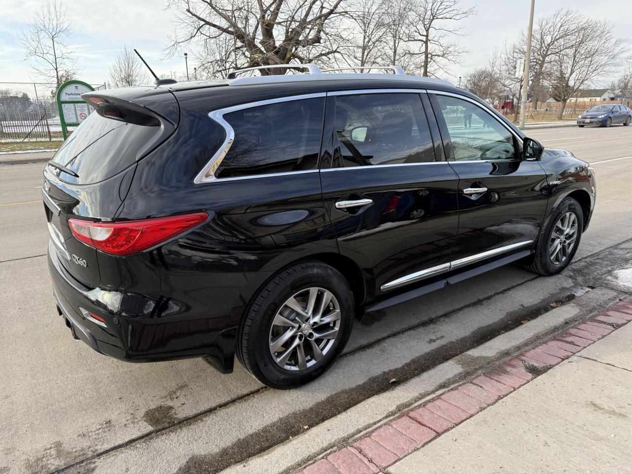 2014 Infiniti QX60 AWD 4dr Hybrid Premium - Photo #10