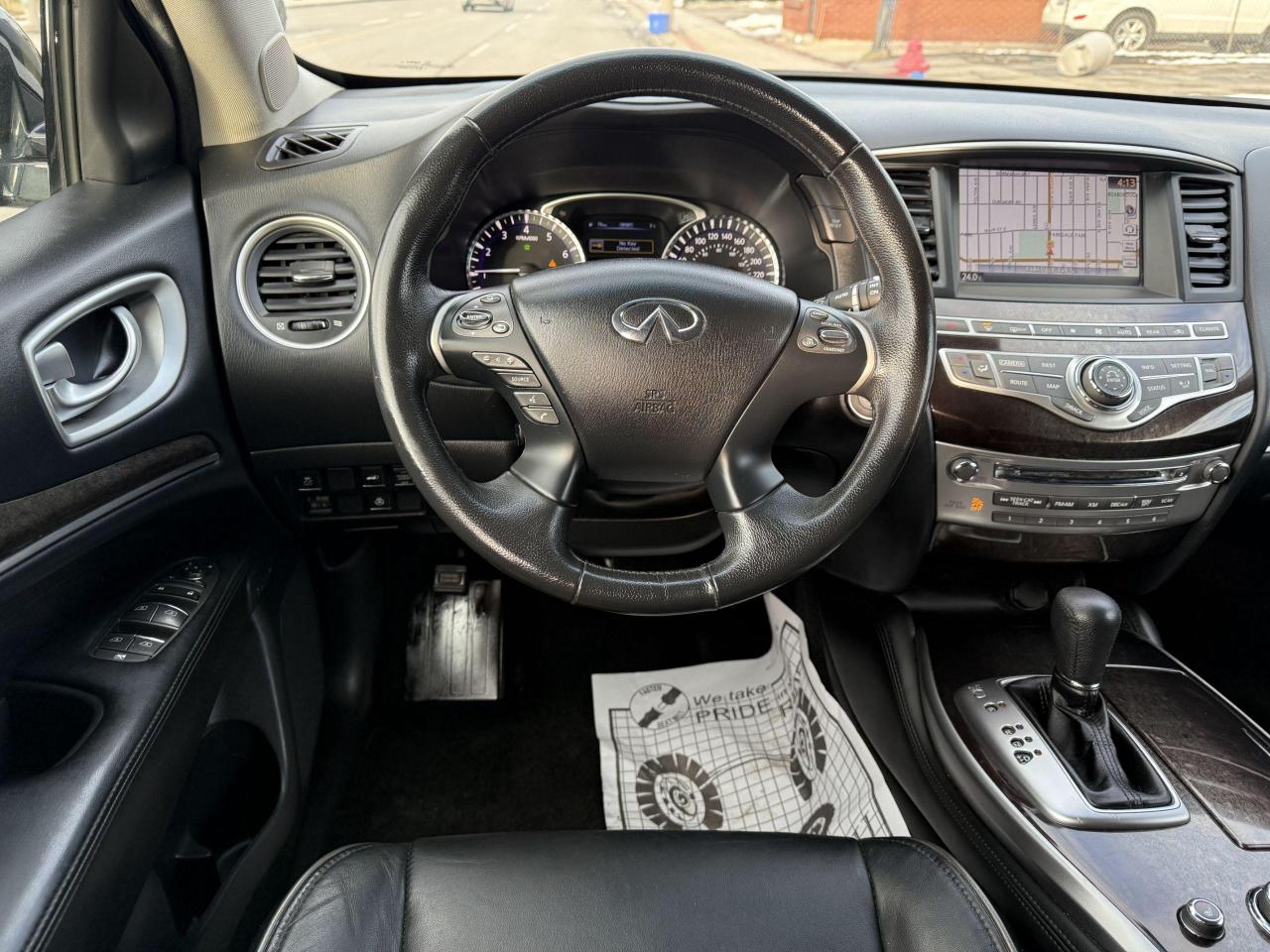 2014 Infiniti QX60 AWD 4dr Hybrid Premium - Photo #18