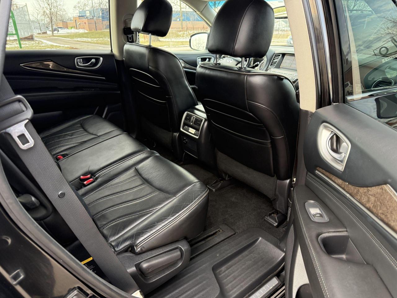 2014 Infiniti QX60 AWD 4dr Hybrid Premium - Photo #23