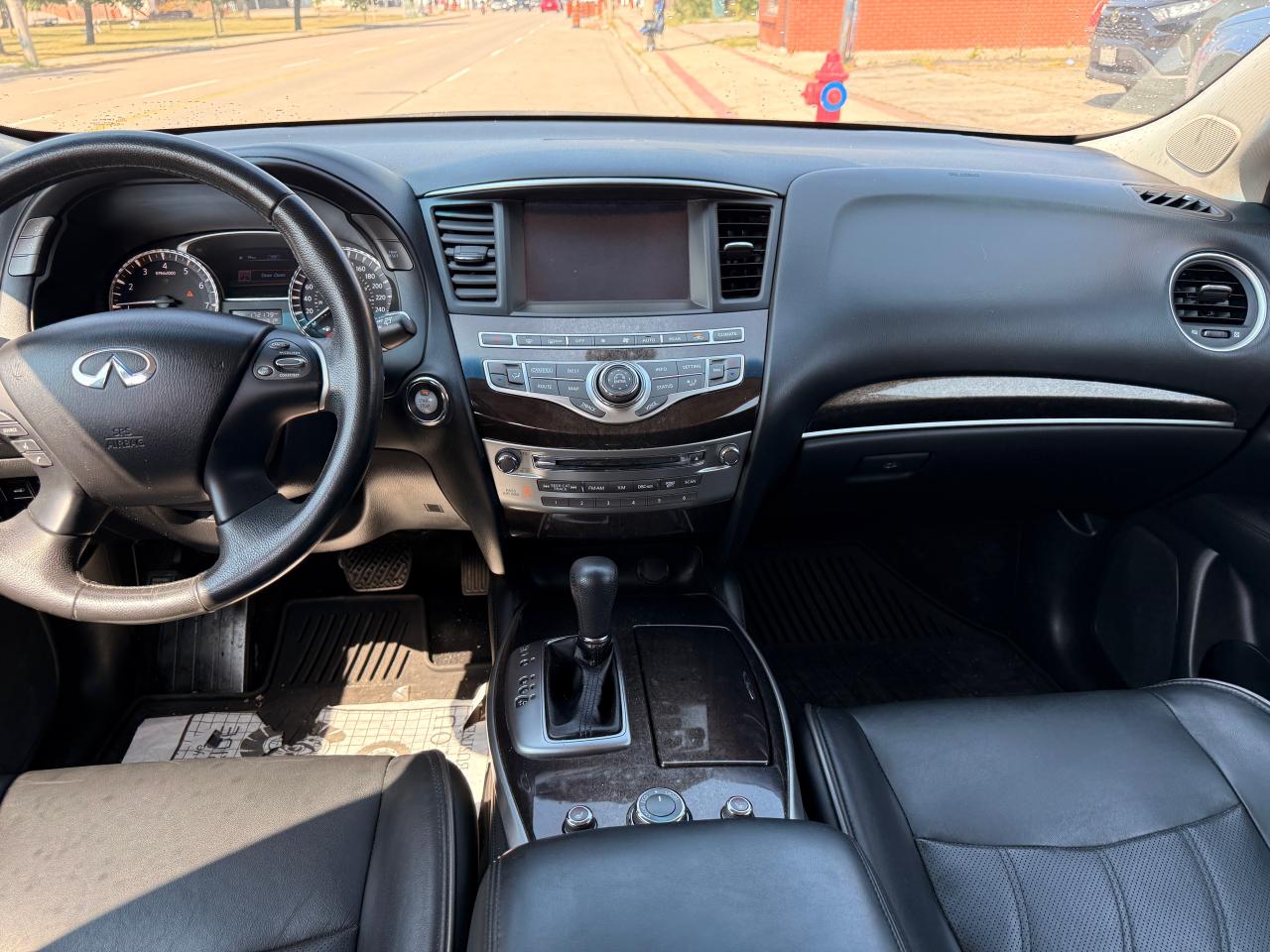 2014 Infiniti QX60 AWD 4dr Hybrid Premium - Photo #19