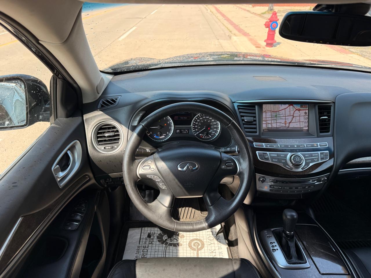 2014 Infiniti QX60 AWD 4dr Hybrid Premium - Photo #18