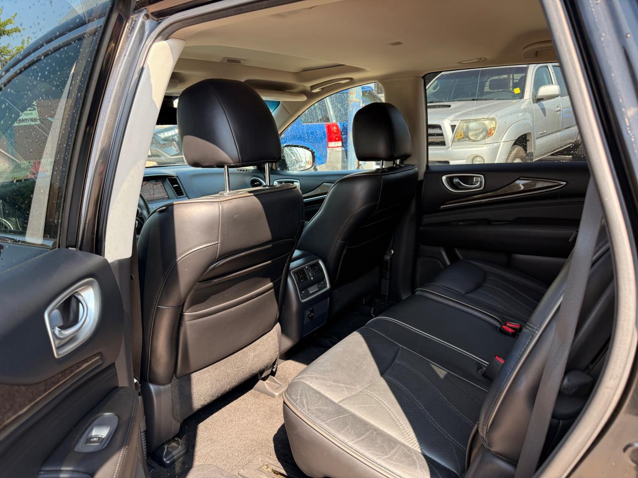 2014 Infiniti QX60 AWD 4dr Hybrid Premium - Photo #17