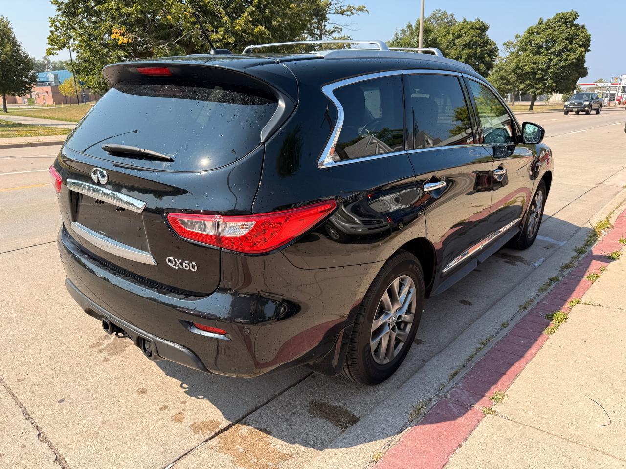 2014 Infiniti QX60 AWD 4dr Hybrid Premium - Photo #8