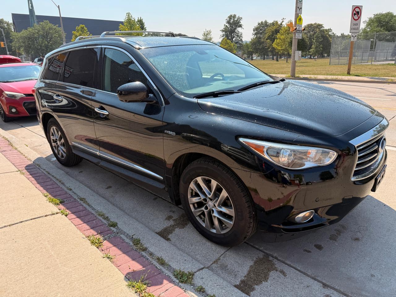 2014 Infiniti QX60 AWD 4dr Hybrid Premium - Photo #6