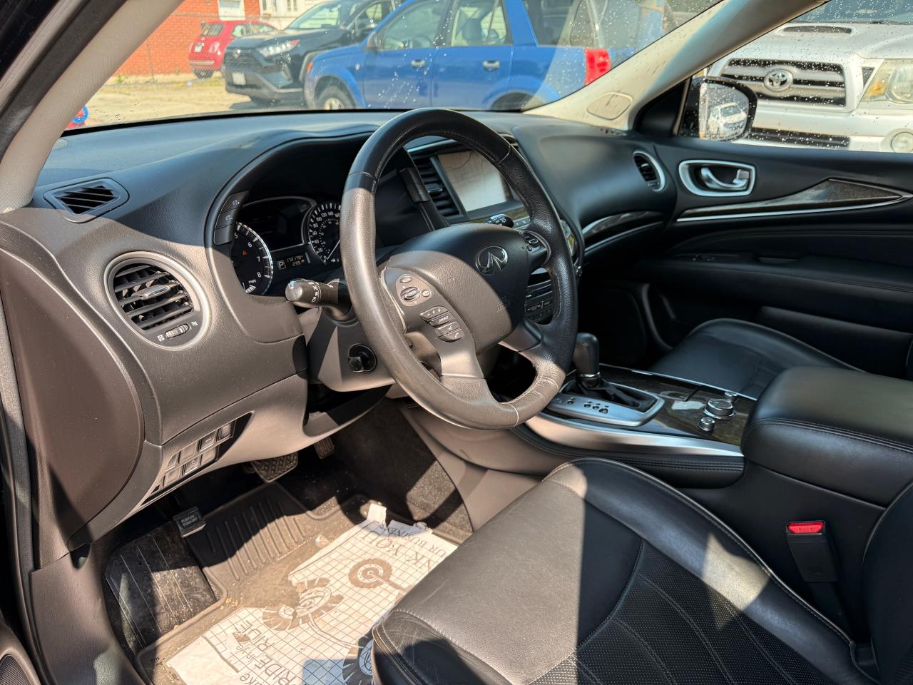 2014 Infiniti QX60 AWD 4dr Hybrid Premium - Photo #16