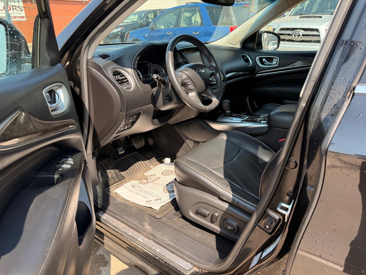 2014 Infiniti QX60 AWD 4dr Hybrid Premium - Photo #15