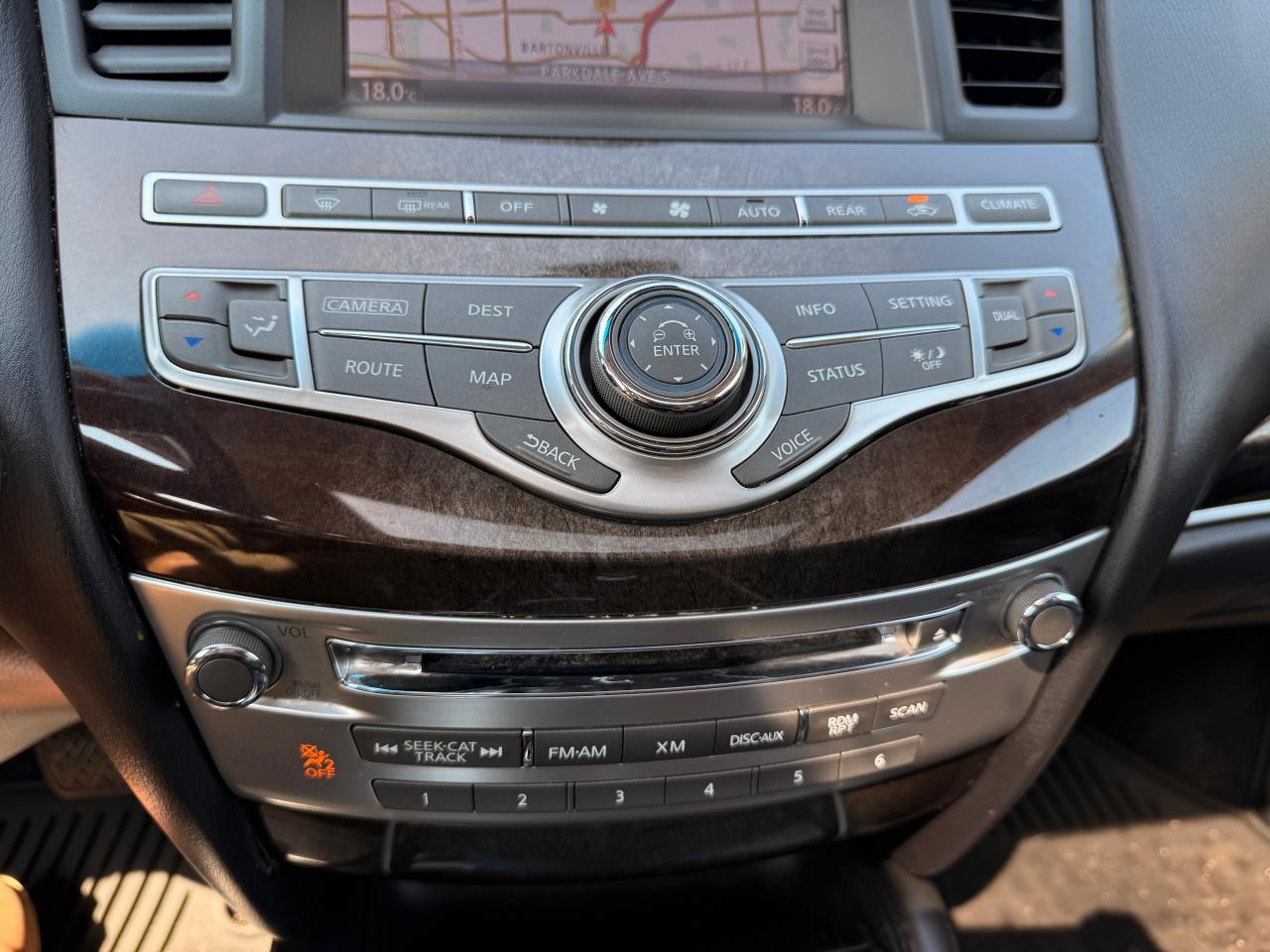 2014 Infiniti QX60 AWD 4dr Hybrid Premium - Photo #27