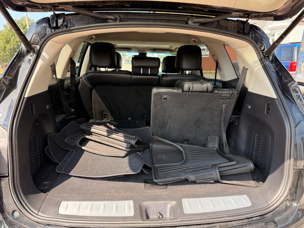 2014 Infiniti QX60 AWD 4dr Hybrid Premium - Photo #22