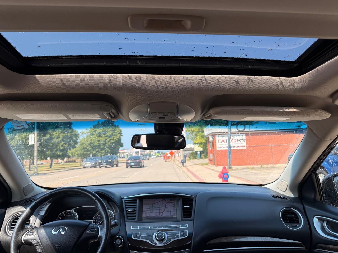 2014 Infiniti QX60 AWD 4dr Hybrid Premium - Photo #21