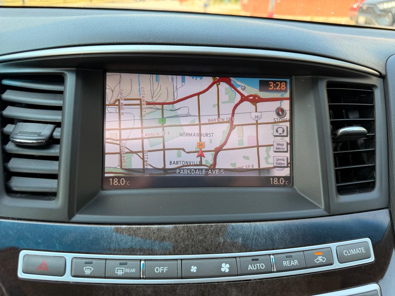 2014 Infiniti QX60 AWD 4dr Hybrid Premium - Photo #26