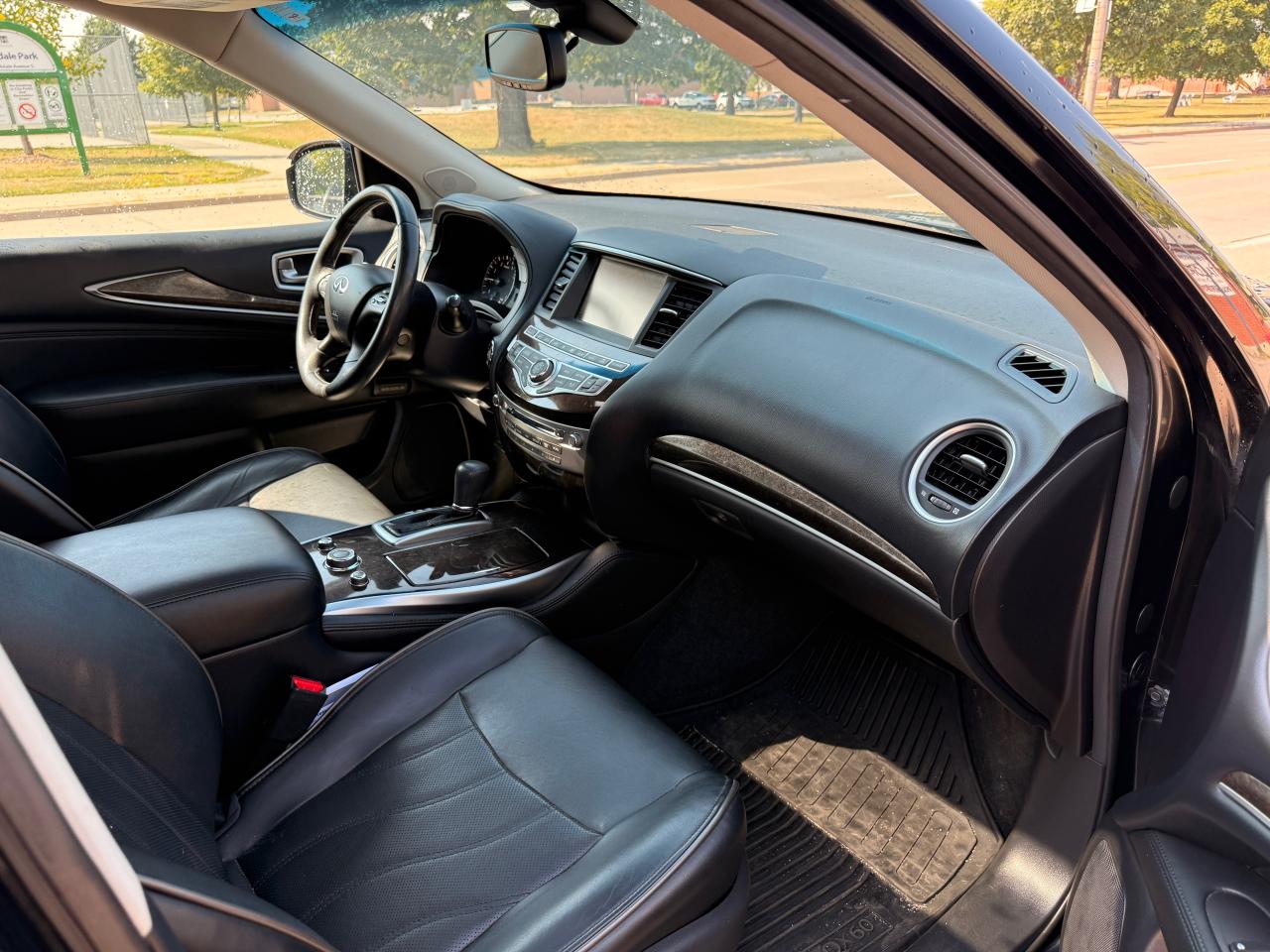 2014 Infiniti QX60 AWD 4dr Hybrid Premium - Photo #24