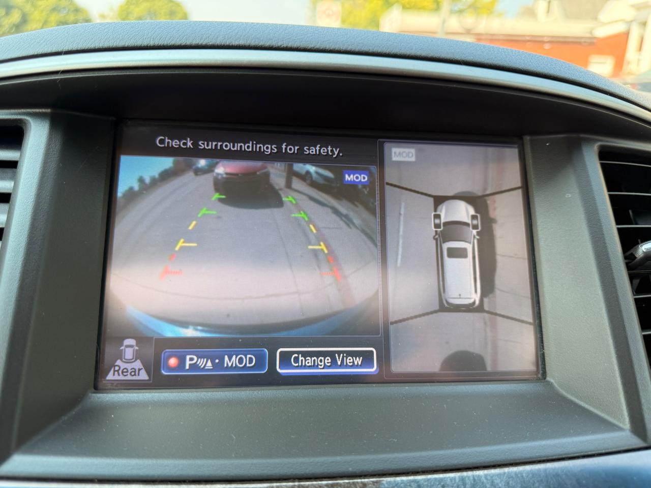 2014 Infiniti QX60 AWD 4dr Hybrid Premium - Photo #33