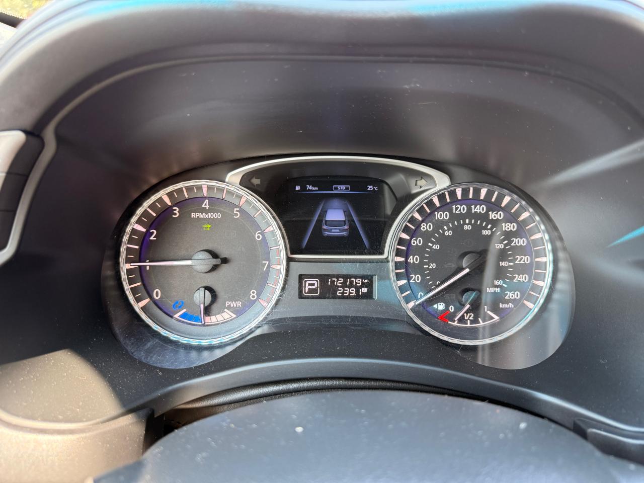 2014 Infiniti QX60 AWD 4dr Hybrid Premium - Photo #25