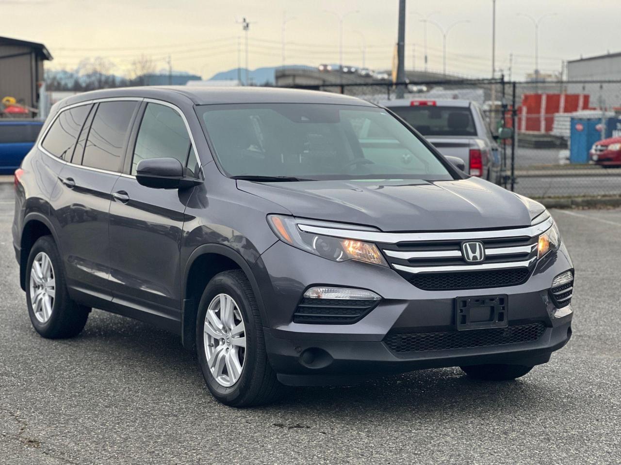 2017 Honda Pilot 4WD 4DR LX - Photo #3