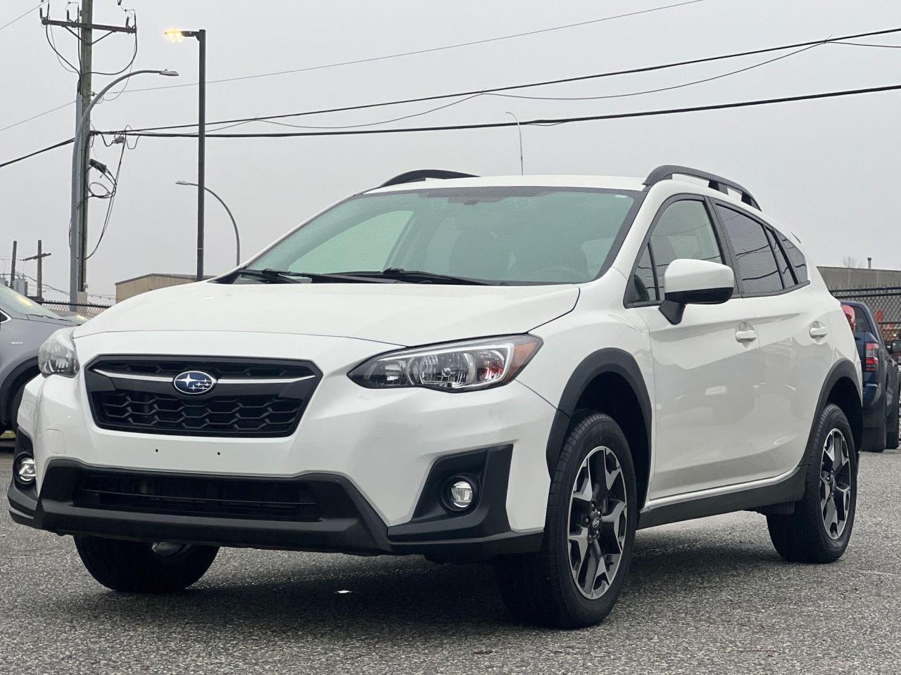 Used 2020 Subaru Crosstrek Touring for sale in Langley, BC